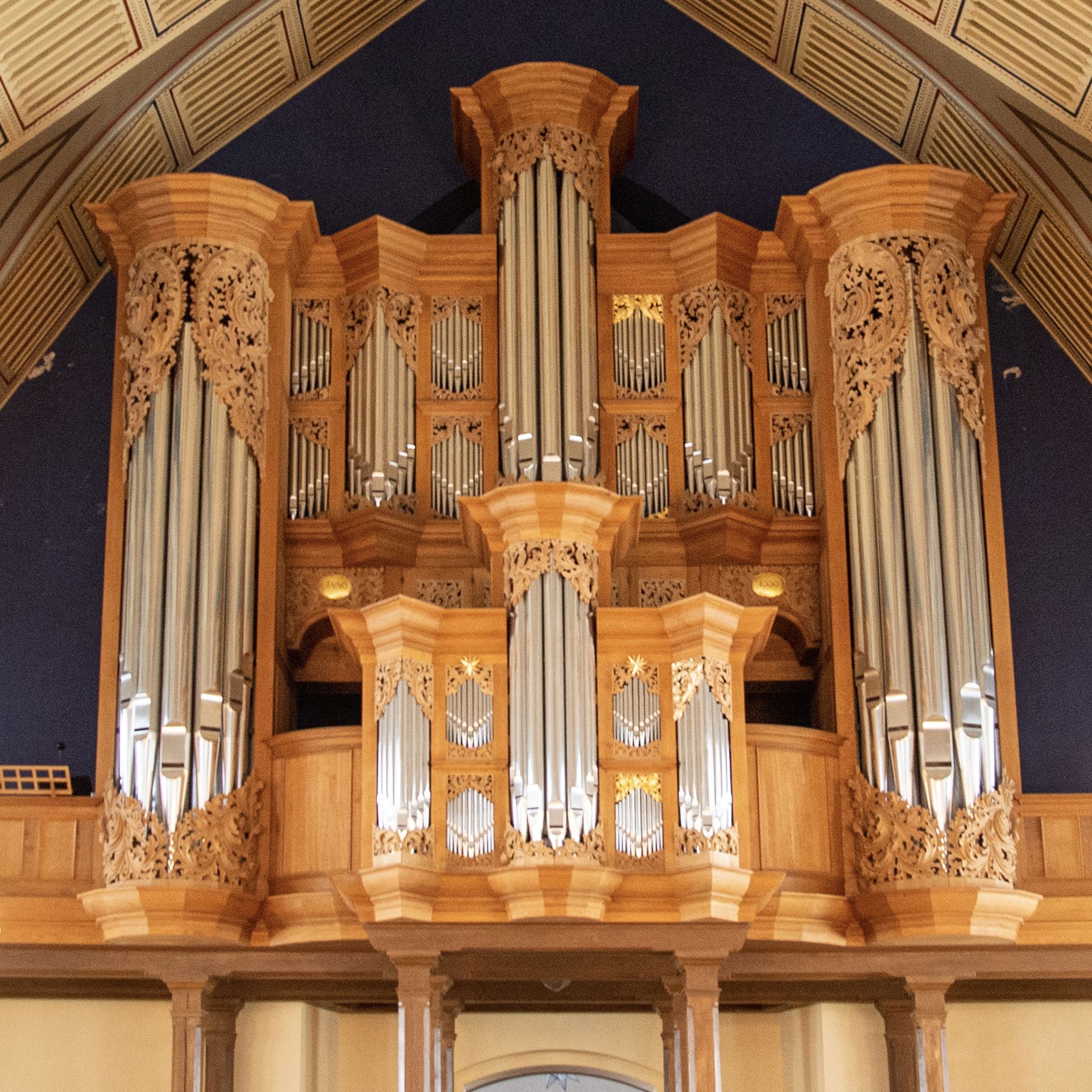GÖTEBORG ORGAN ART CENTER